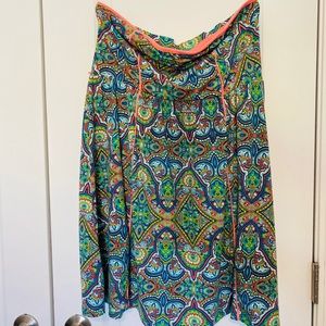 Xhilaration Strapless dress